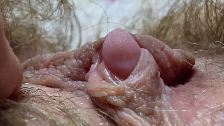 Cuteblonde666: Büyük klitoris yakın çekim 4k