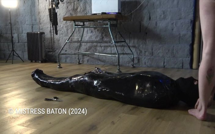 MistressBaton: MB MRM - mumificare cu mumificare și refuz HD.mp4