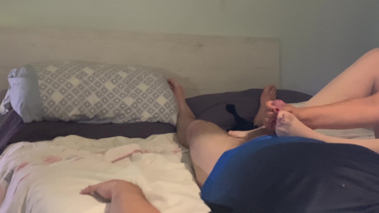 CoppiaCollant: Pojď mi na nohy