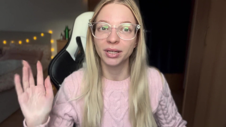 Goddess_Bella_Rae: Чому твоя бета і застрягла там