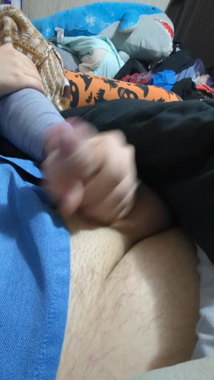 Funhousewife69: Segato poi mi è venuto in bocca