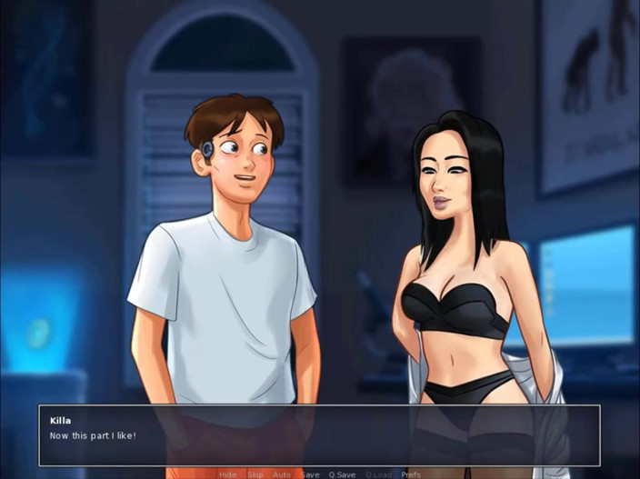 Cartoon Play: Summertime saga teil 228