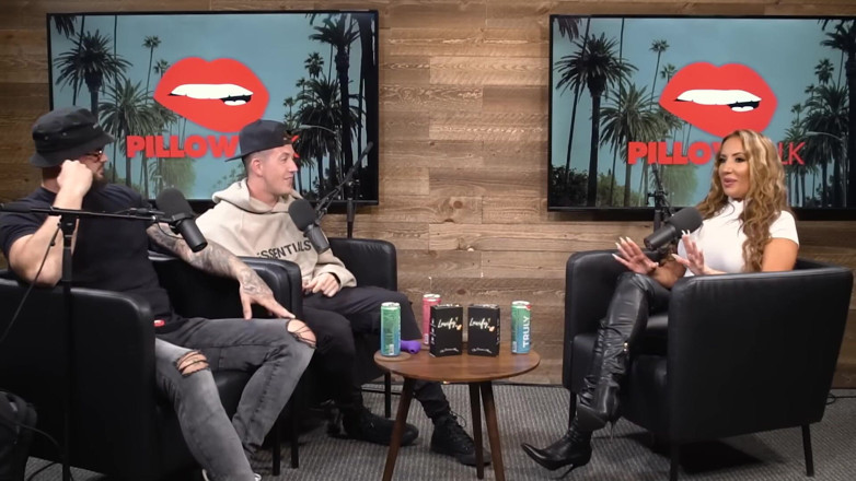 Pillow Talk: P*rnstar Richelle Ryan Exposes Nfl Players