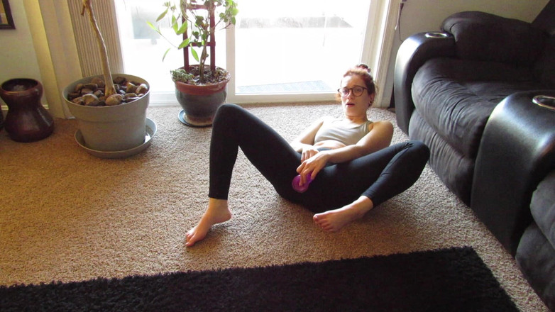 Veggiebabyy: Zgrywanie legginsów, by się przelecieć