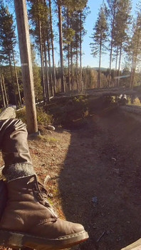 Rauchen in Forrest