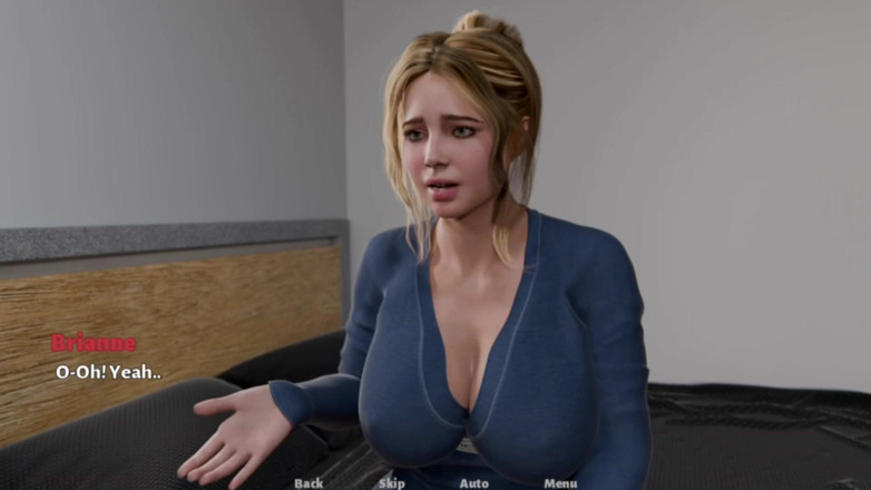 Q Boy: Mad adventure - ep10 (tante seksi ini dientot habis-habisan di kantor, di...