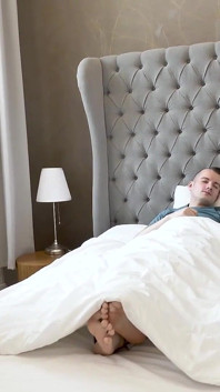 Agedlove - la cosa migliore per morning wood è avere una bocca da succhiare