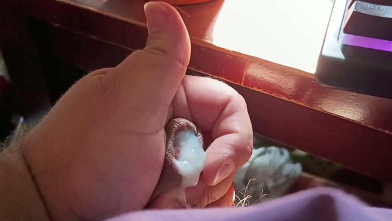 Alessa Doll Lover: Cumming in the Daylight