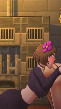 Minecraft-parodie Hornycraft volledige game galerij Jenny