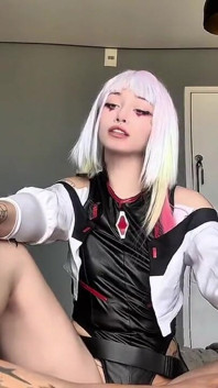 Lucy Cosplay
