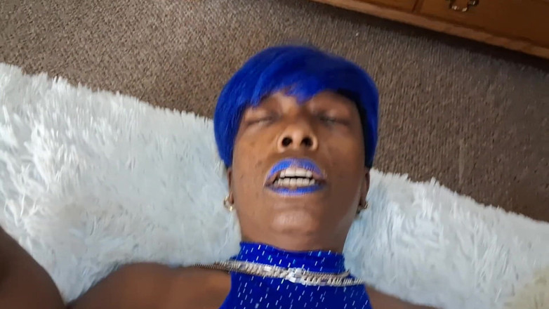 Trapper Woodstock: Creampie per blue perverso