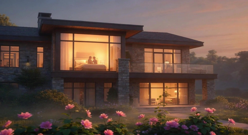 My night collection: Steamy Home Desires After Wild Party - Tabu Passions Ignite in...
