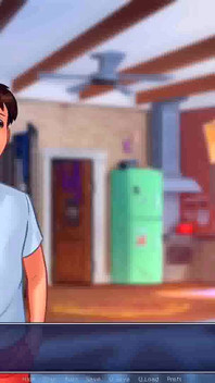 Summertime saga: how to cheer up a girl ep 76,77