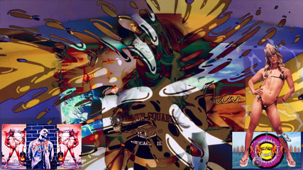 Scarlett Ocean: Scarlett's Ocean Tail Infinite Energy Borderless PMV 3