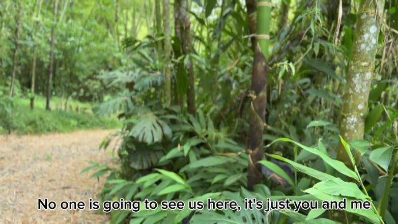 Anna Cherry: Voy De Viaje Y Me Follan En El Bosque!