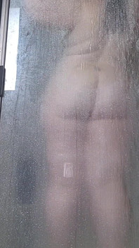 Shower After Long Day in the Office