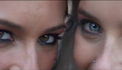 Fetish Desire: Teen lesbians love pussy instead of cock - DVD