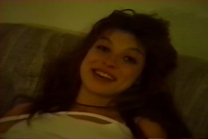 Club of Bondaged Babes: Särskild bondage session med bundet bae i underkläder