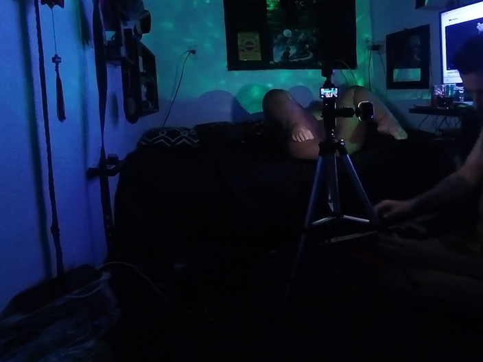 Pamela Panda VR: Трах в бонусном VR-зале