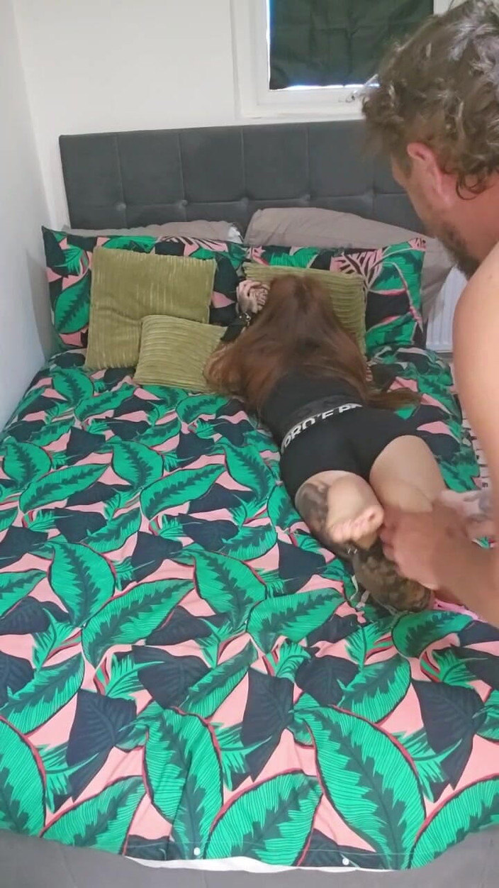 Only Owain: Mengetik teman wanita saya