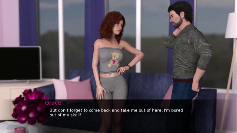 Dirty GamesXxX: Pine Falls: mysteri akan diselesaikan ep 30