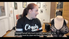 Nicoletta Embassi: Rozbalení a recenze bestrealdoll Torso nezapomenutelný zážitek