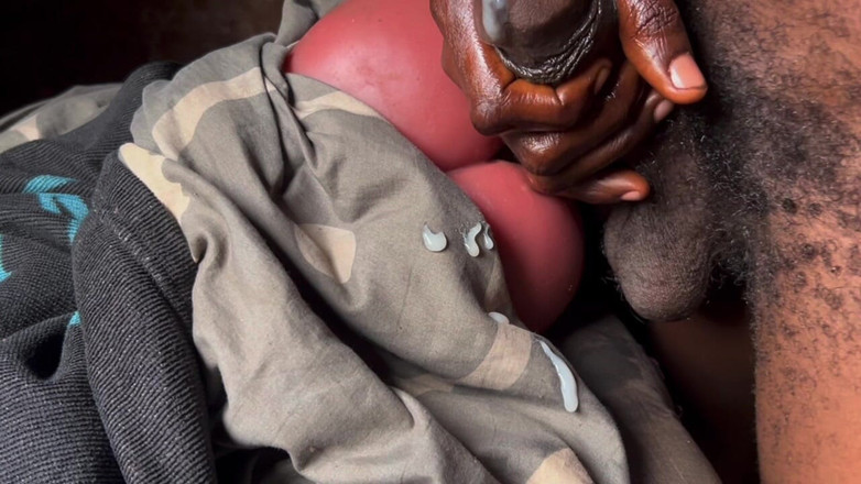 Bangcum8: Fundo apertado para pau grande