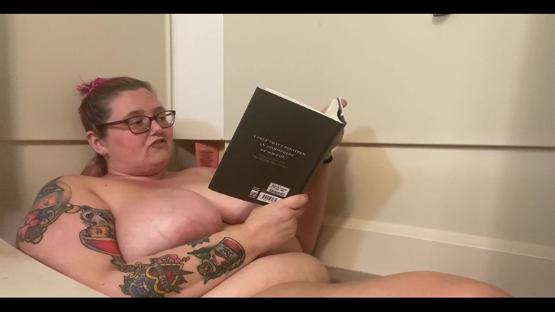 Sara Star: Nude Readings