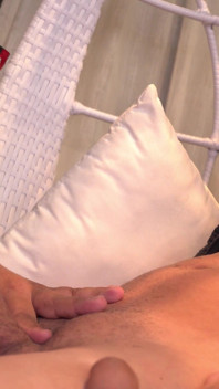 Granny Gets a Huge Cock Shoved up Her Old Ass