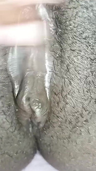 Big Pussy Playing Toy