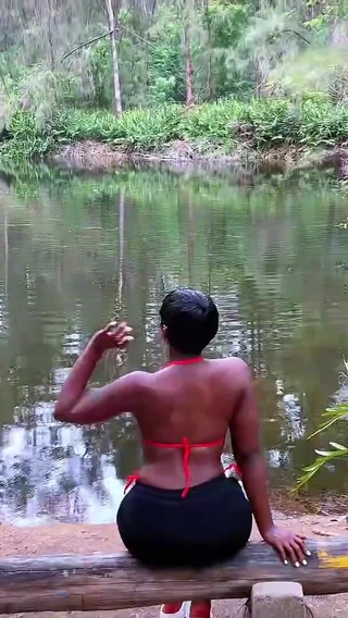 SheFine: Let’s Take a Short Naughty Trip to the Forest