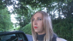Flashing down the football pitch thumbnail