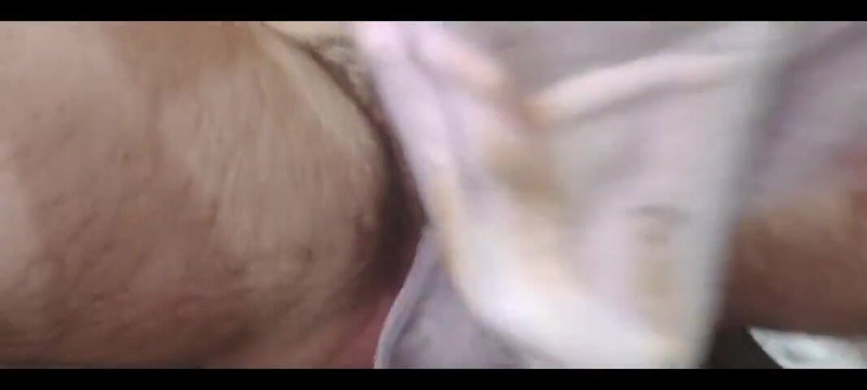 RavenHearth666VIP: Pepek dan jari berkrim &amp; thong kotor