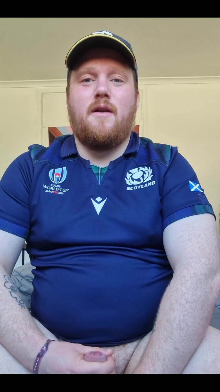 Touchstone: ムラムラした話をしたかったんだ