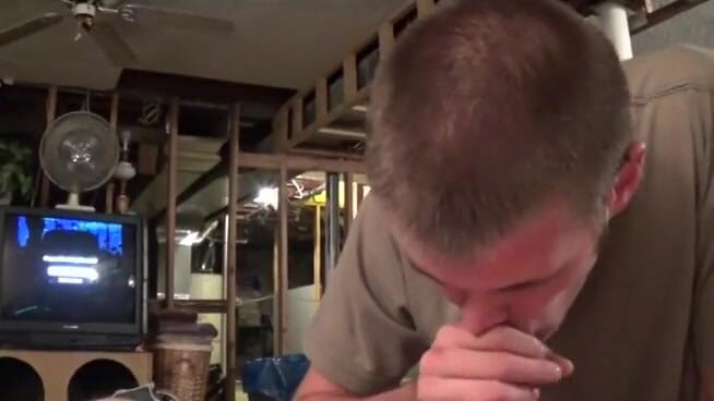 Jay's Amateur Straight Guys: Diesel Blows Jay!