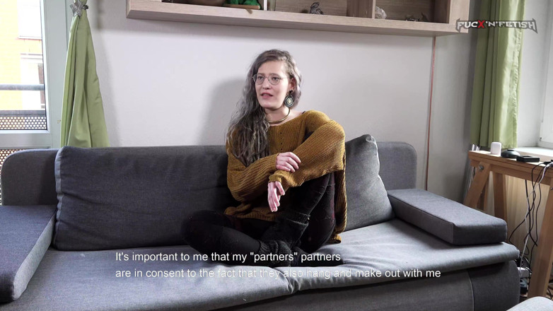 Fuck n Fetish: Praten met Rope Faerie