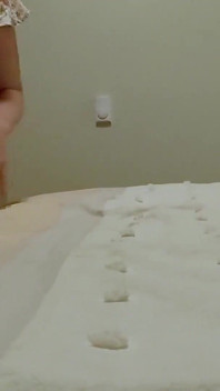 Try Not to Get Crushed While I Fuck