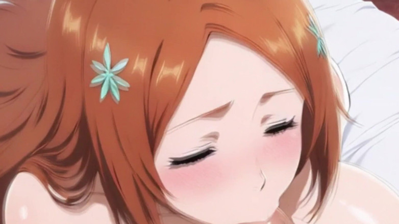 Prznai: Bleach Orihime Hen