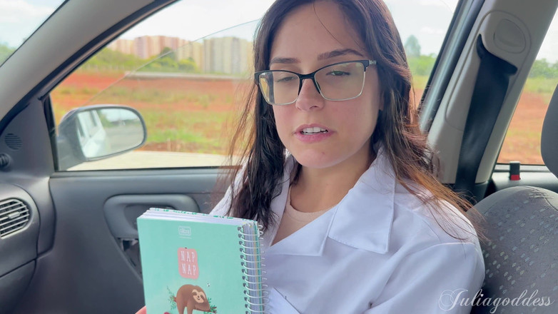 Shamelesscouple: Ik werd betrapt op 'therapie' in zijn auto.. in het openbaar