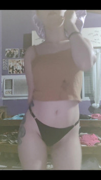 We Start the Week in Underwear