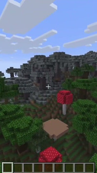 Mod Minecraft Keperluan Alam Semula Jadi - Steve dan Alex melancap dan menunjuk-nunjukkan beberapa ciri! Seperti pancutan mani!