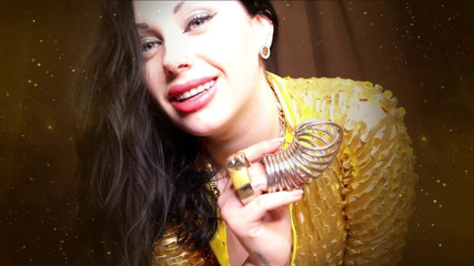 Goddess Misha Goldy: Pokud chcete být mojí otrokyní cudnosti, měli byste nejprve vědět...
