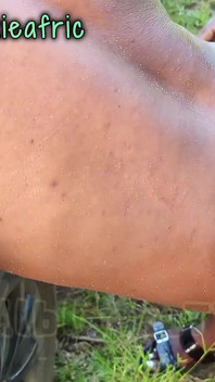 Girl Gets Fucked Outdoors by a Big-dick Taxi Driver