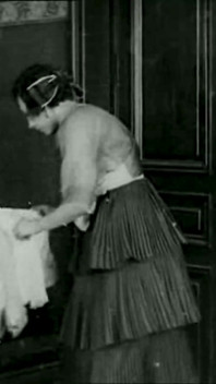 L 'atelier Faiminette 1921 Rare French Silent Erotic Film Restored in 4K