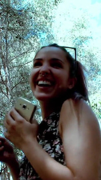 Betty Foxxx: Close up on the Cameram's Ass