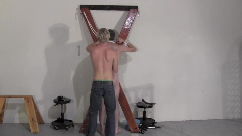 Dream Boy Bondage: Upokorzenie - rozdział 5