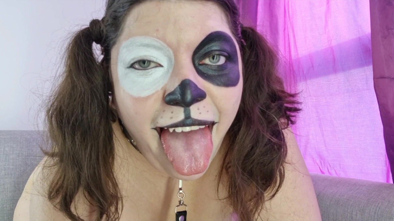 Alice H: Drooling Puppy Play