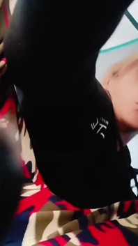 Young Boy Opens His Ass Until He Bursts It