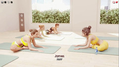 Dirty GamesXxX: Keseronokan saya: MILF miang ditangkap melancap - ep. 15