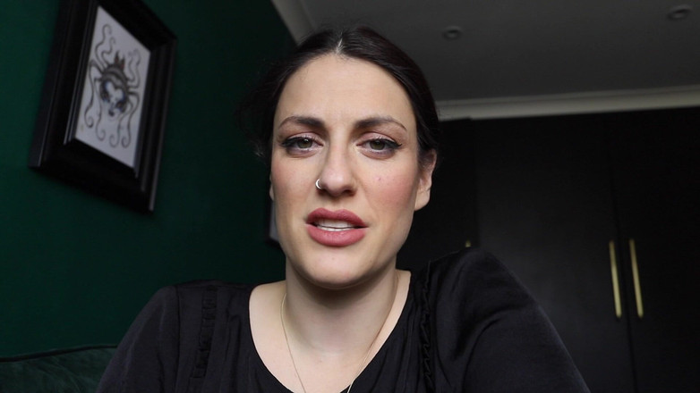 Countess diamond: Zjadacz spermy